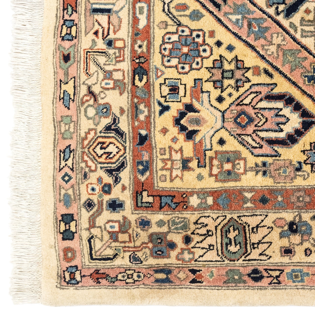 handgeknüpfter persischer Teppich. Ziffer 102298