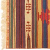El Dokuma Kilim Şiraz 152154 - 65 × 92