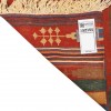 Kilim persiano Shiraz annodato a mano codice 152155 - 58 × 95