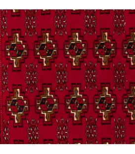 Cuscino per tappeto persiano fatto a mano codice 156070