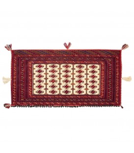 Cuscino per tappeto persiano fatto a mano codice 156071