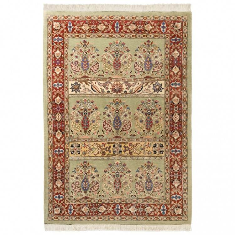 handgeknüpfter persischer Teppich. Ziffer 102301