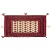 Cuscino per tappeto persiano fatto a mano codice 156072