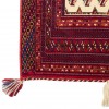 Cuscino per tappeto persiano fatto a mano codice 156072