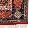 Tappeto persiano Tabriz annodato a mano codice 152074 - 150 × 203