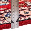 فرش دستباف قدیمی کناره طول یک و نیم متر بیجار کد 152104