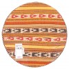 Handmade Kilim Gabbeh Cushion Ref 156140