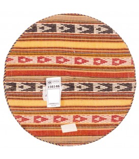 Handmade Kilim Gabbeh Cushion Ref 156146