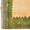 Персидский габбе ручной работы Фарс Код 171759 - 202 × 279