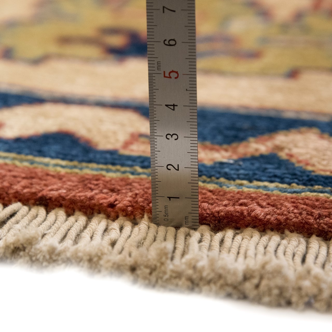 伊朗手工地毯编号 102302