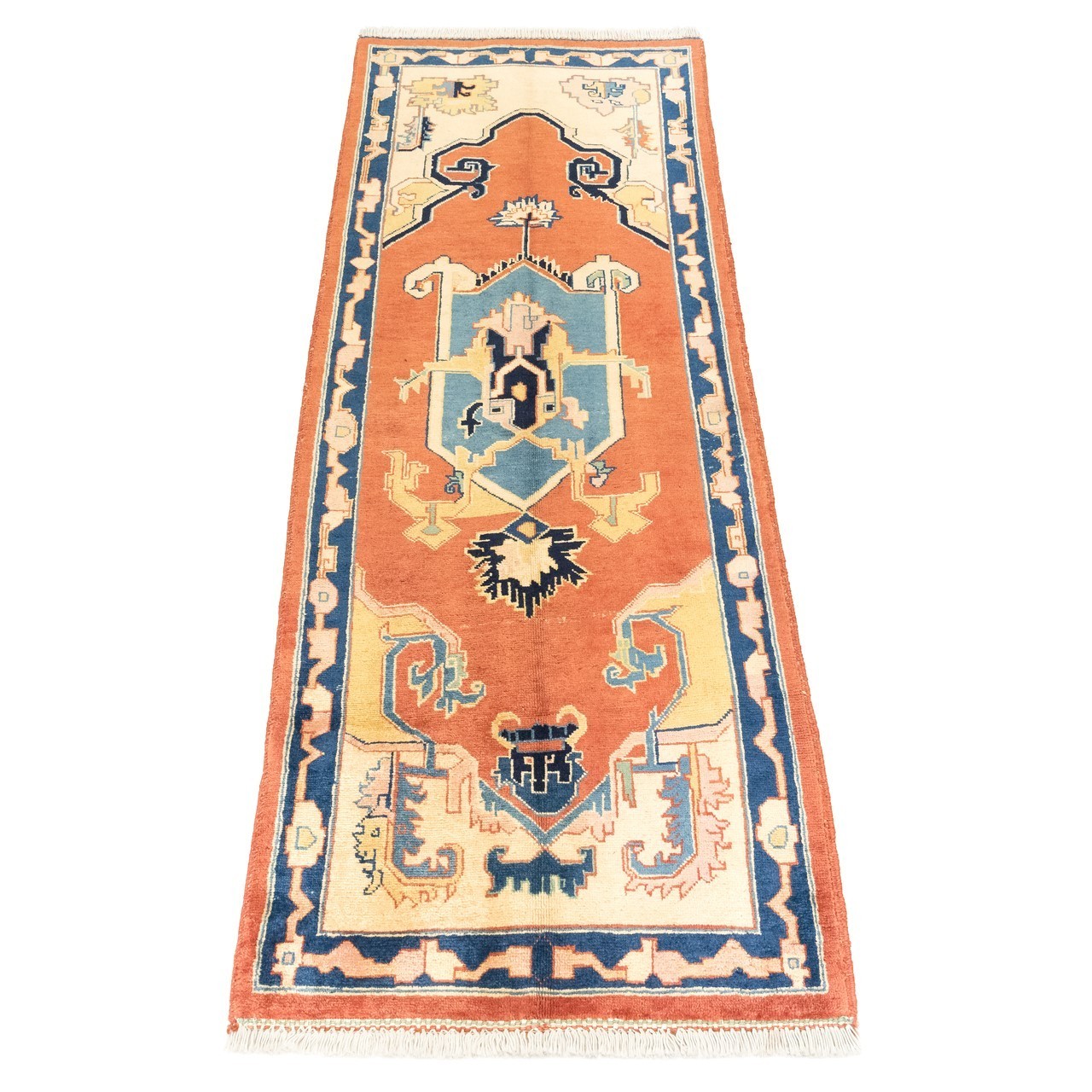 handgeknüpfter persischer Teppich. Ziffer 102303