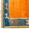 Gabbeh persiano Fars annodato a mano codice 171787 - 157 × 241