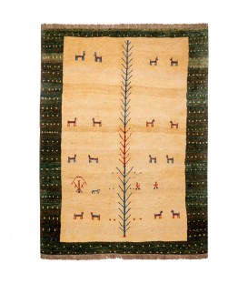 Персидский габбе ручной работы Фарс Код 171792 - 171 × 231