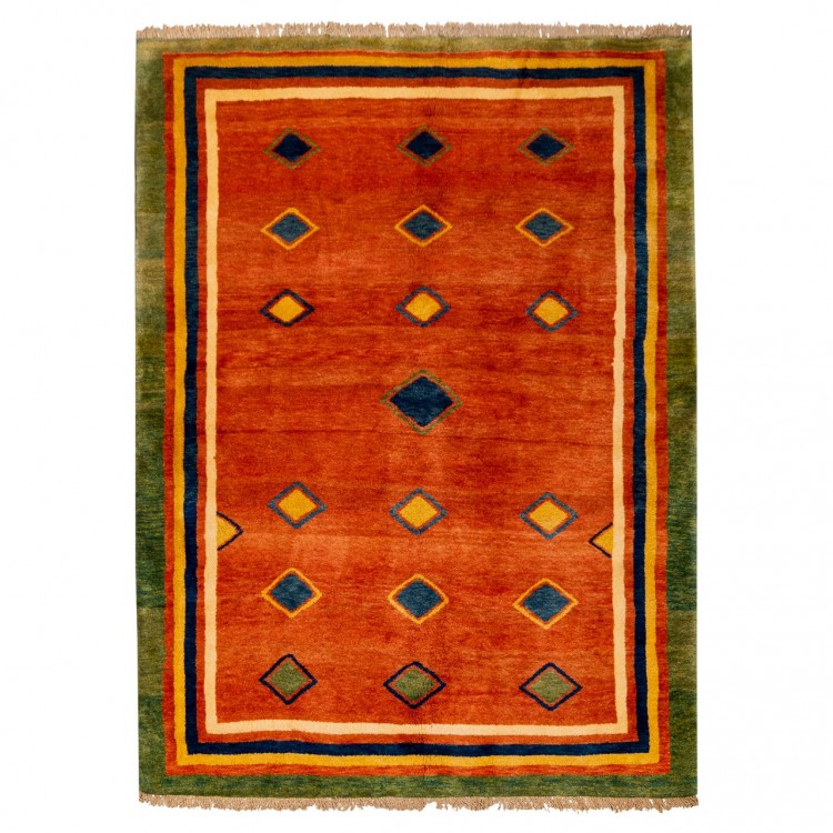 Персидский габбе ручной работы Фарс Код 171793 - 172 × 233