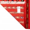 土库曼人 伊朗手工地毯 代码 171798