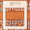 Персидский ковер ручной работы туркменский Код 171801 - 101 × 156