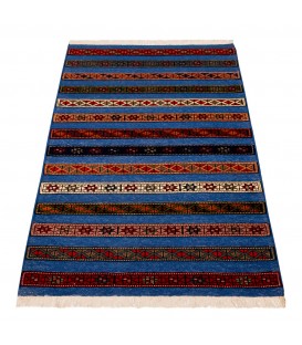 土库曼人 伊朗手工地毯 代码 171803