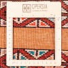 Tappeto persiano turkmeno annodato a mano codice 171804 - 97 × 159