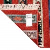 Tappeto persiano turkmeno annodato a mano codice 171805 - 104 × 158