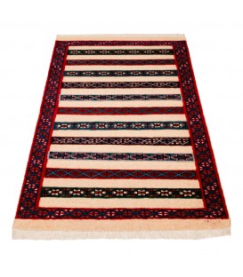 土库曼人 伊朗手工地毯 代码 171807