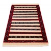 イランの手作りカーペット トルクメン 番号 171807 - 99 × 151