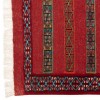 Tappeto persiano turkmeno annodato a mano codice 171808 - 99 × 150