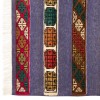Tappeto persiano turkmeno annodato a mano codice 171810 - 79 × 129