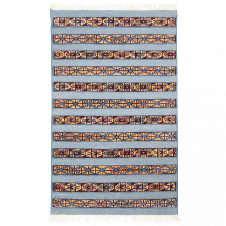 土库曼人 伊朗手工地毯 代码 171812