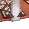 イランの手作りカーペット トルクメン 番号 171814 - 81 × 127