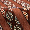 イランの手作りカーペット トルクメン 番号 171814 - 81 × 127
