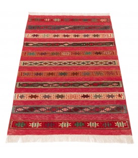 土库曼人 伊朗手工地毯 代码 171817