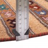 گلیم فرش دستباف یک متری ترکمن کد 171818