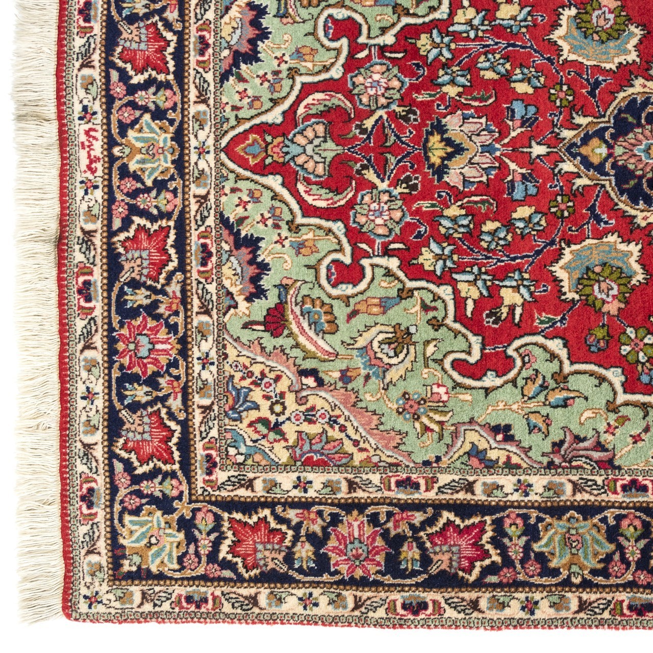 伊朗手工地毯编号 102306