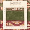 Handgeknüpfter Turkmenen Teppich. Ziffer 171819