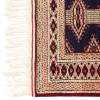 Tappeto persiano turkmeno annodato a mano codice 171820 - 118 × 172