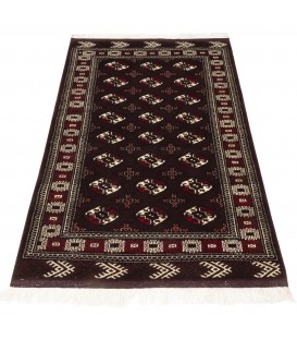土库曼人 伊朗手工地毯 代码 171821