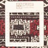 Персидский ковер ручной работы туркменский Код 171821 - 102 × 167