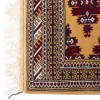 Tappeto persiano turkmeno annodato a mano codice 171822 - 86 × 120