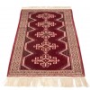 イランの手作りカーペット トルクメン 番号 171823 - 84 × 123