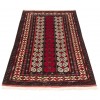 Handgeknüpfter Turkmenen Teppich. Ziffer 171826