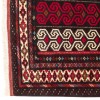 土库曼人 伊朗手工地毯 代码 171826