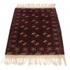 土库曼人 伊朗手工地毯 代码 171827