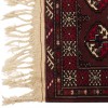Tappeto persiano turkmeno annodato a mano codice 171827 - 81 × 117