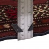 Handgeknüpfter Turkmenen Teppich. Ziffer 171827