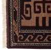 Tapis persan Turkmène fait main Réf ID 171828 - 94 × 138