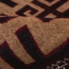 فرش دستباف قدیمی ذرع و نیم ترکمن کد 171828