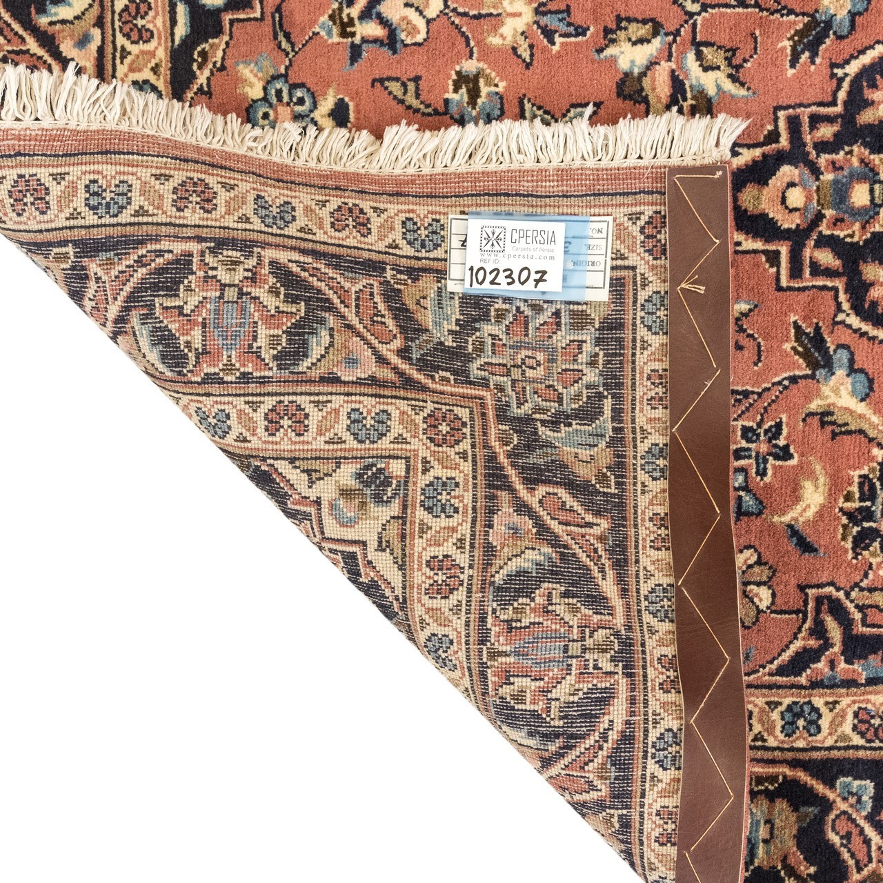 handgeknüpfter persischer Teppich. Ziffer 102307
