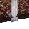 Handgeknüpfter Turkmenen Teppich. Ziffer 171829