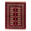 Handgeknüpfter Turkmenen Teppich. Ziffer 171830