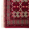 Tappeto persiano turkmeno annodato a mano codice 171830 - 81 × 103